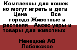 Комплексы для кошек, но могут играть и дети › Цена ­ 11 900 - Все города Животные и растения » Аксесcуары и товары для животных   . Ненецкий АО,Лабожское д.